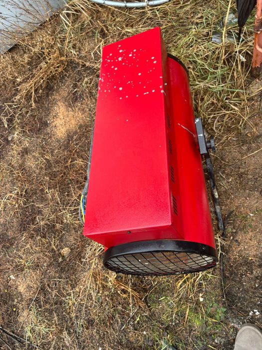 Пушка оборгеватель