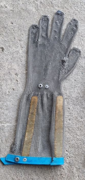 Manusa măcelar de zale