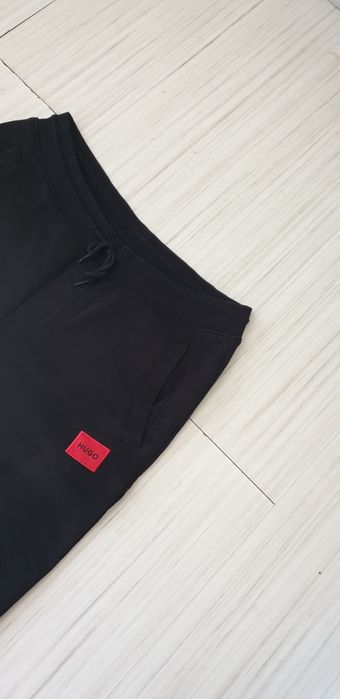 Hugo Boss HUGO Doak212 Mens Cotton Pant б XL ОРИГИНАЛ! Мъжко Долнище!