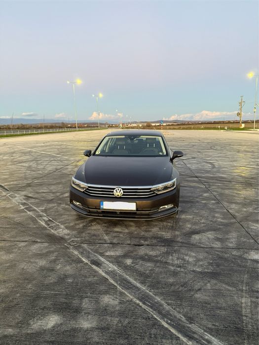Vand Volkswagen Passat