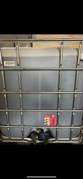 Vand Combustibil termic lichid pt centrale termice