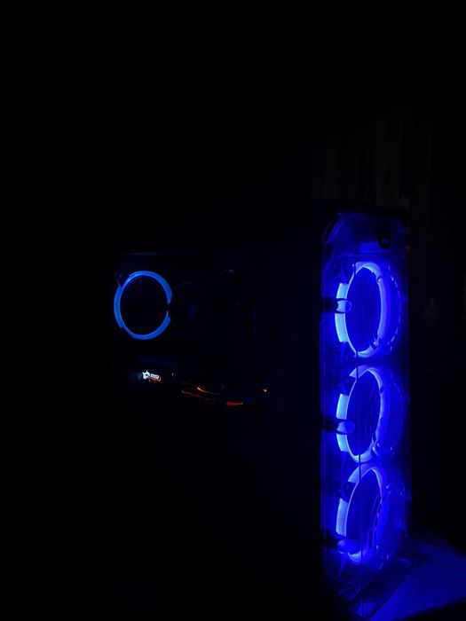 Calculator Gaming - Ryzen 5 2600X, GTX 1060 6GB, 16GB RAM, SSD + HDD