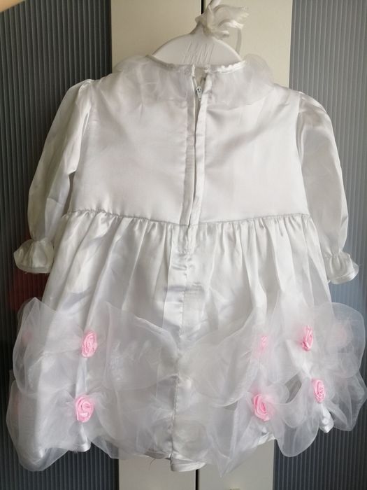Rochiță de ocazie, fetita, 3-6 luni