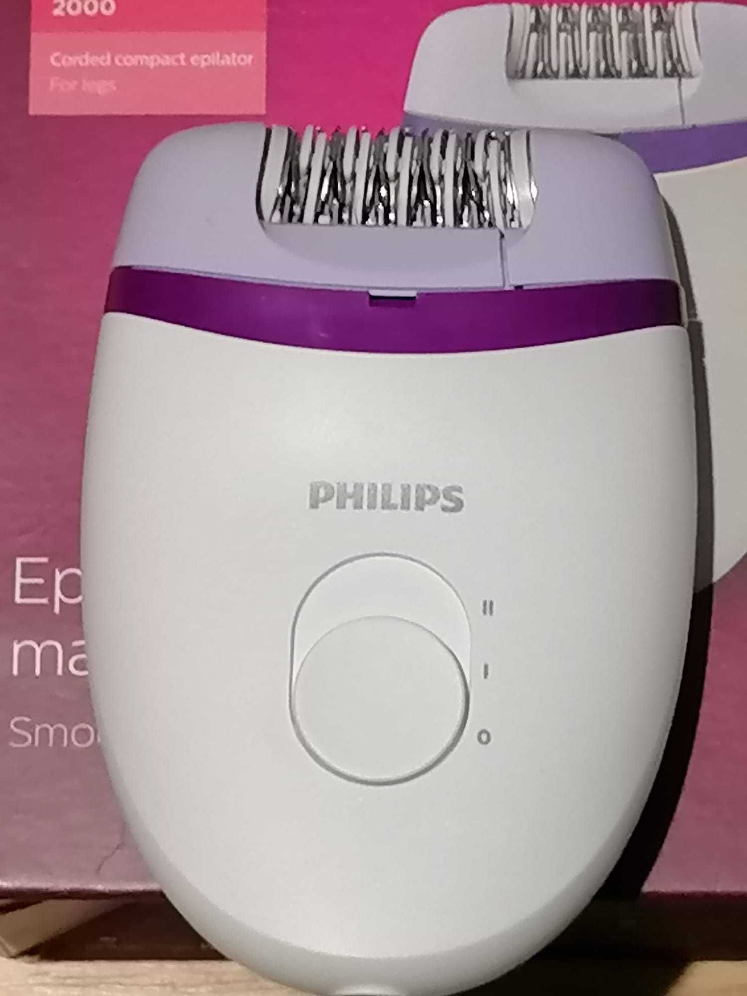 Epilator Philips 2000 BRE225