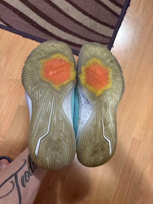 Nike Zoom маратонки