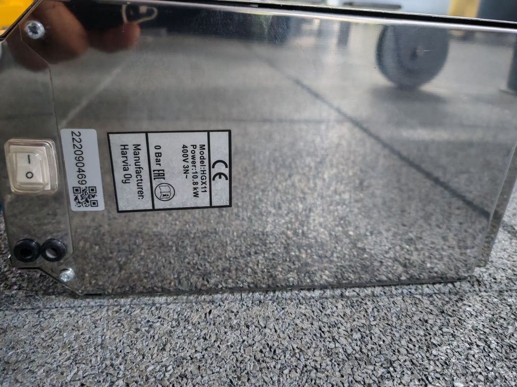 Harvia HGX парогенератор  10.8KW