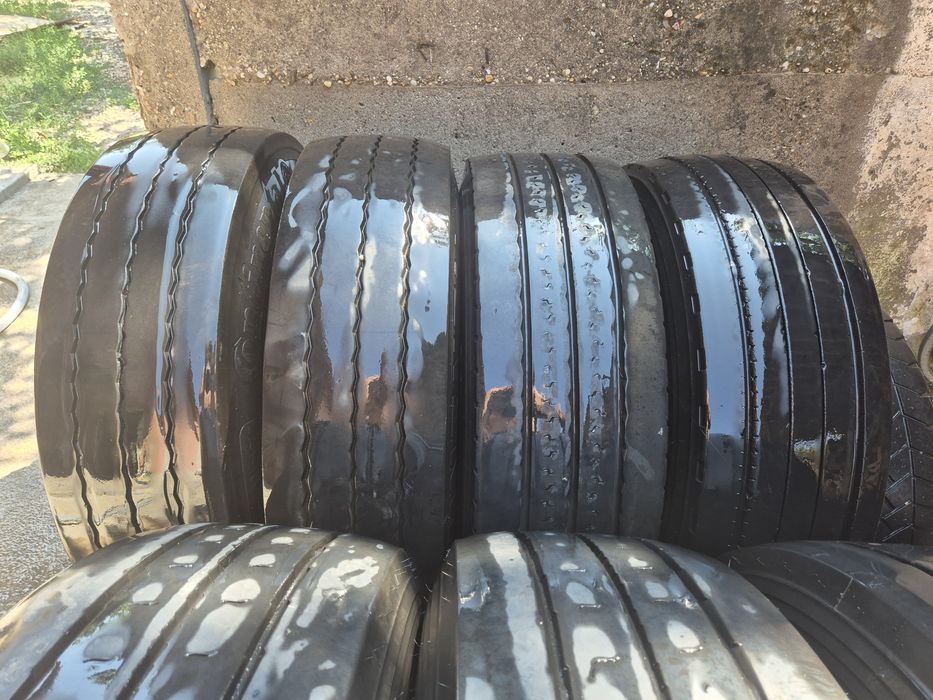 Cauciucuri 245/70/17.5 m+s