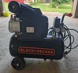 Compresor aer 24 l Black&Decker