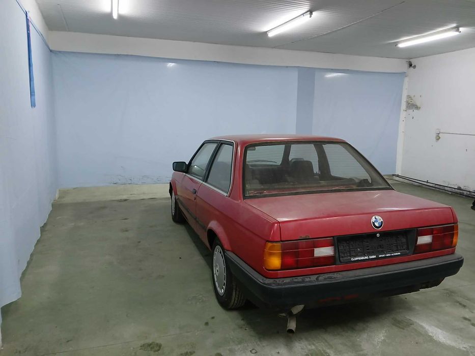 Bmw E30 318 ,, Ursuleț "