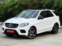 Mercedes-Benz GLE Mercedes-Benz GLE - 3.5d - 4Matic - AMG