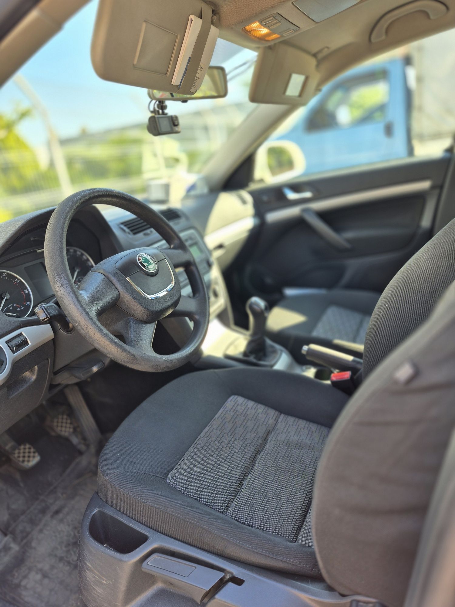 skoda octavia / 2012 / manuala / 1.2