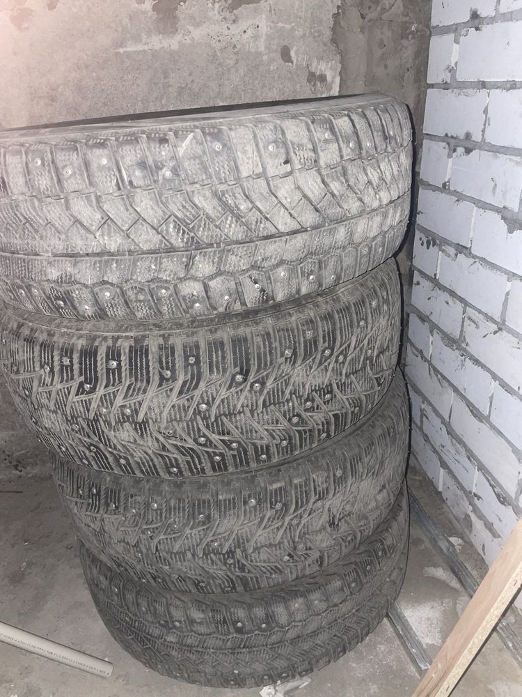 Зимние шины есть торг