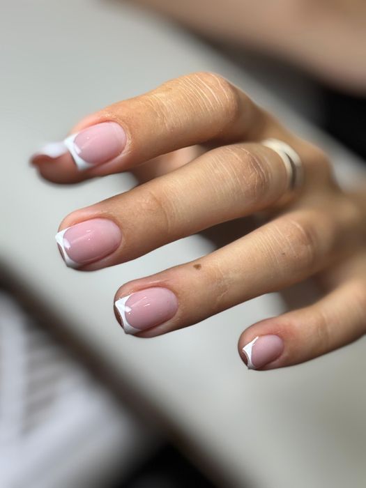 Маникюр +покрытие гель лак