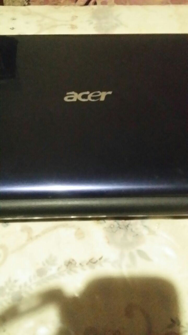 Продам ноутбук Aser Aspire 4637z