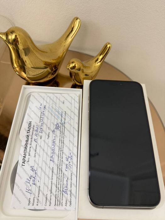 Apple iPhone 15 Pro Max 256ГБ,обмена нет