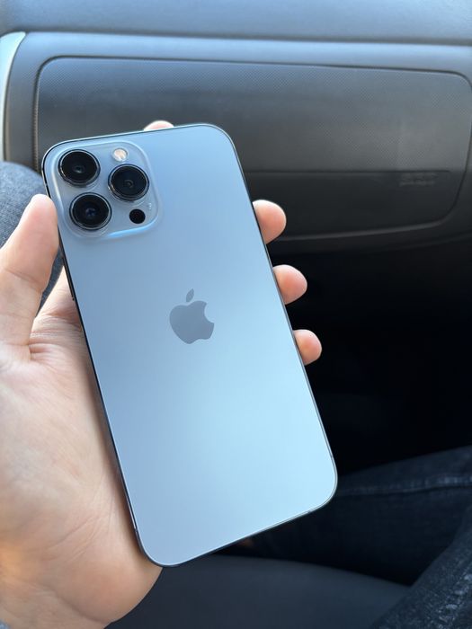 Vand iPhone 13 Pro Max Blue 256 GB 85% bateria