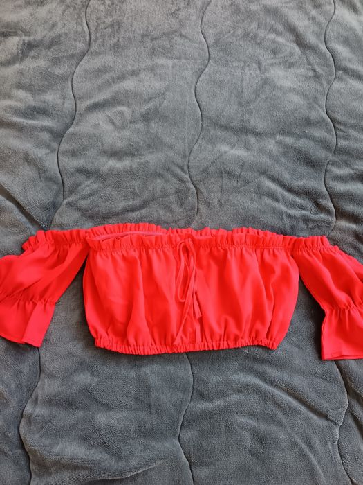 Червен топ! Без забележки!