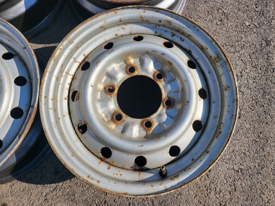 Джанти 15 6х139,7 Ford Ranger Форд Рейнджър