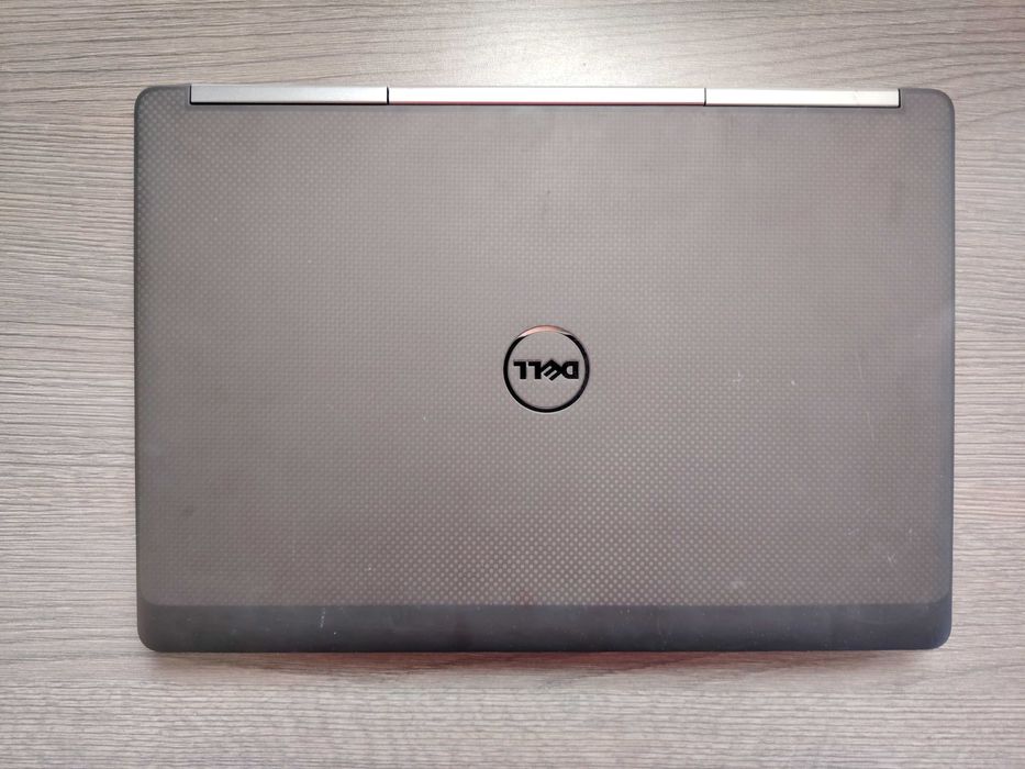 Dell Precision 7510 intel i7 16GB RAM NVIDIA 4GB WINDOWS 11