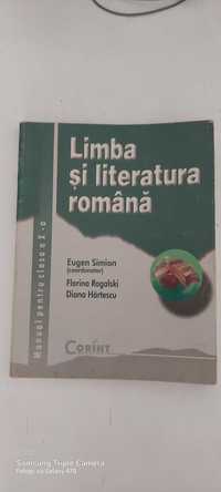 Manual limba romana clasa a 10-a