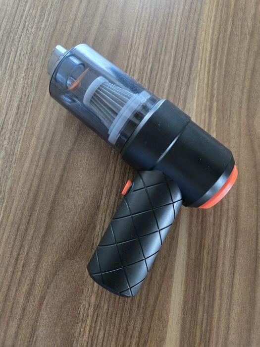 Мини прахосмукачка