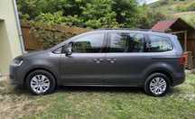 VW Sharan 2015 automatic DSG