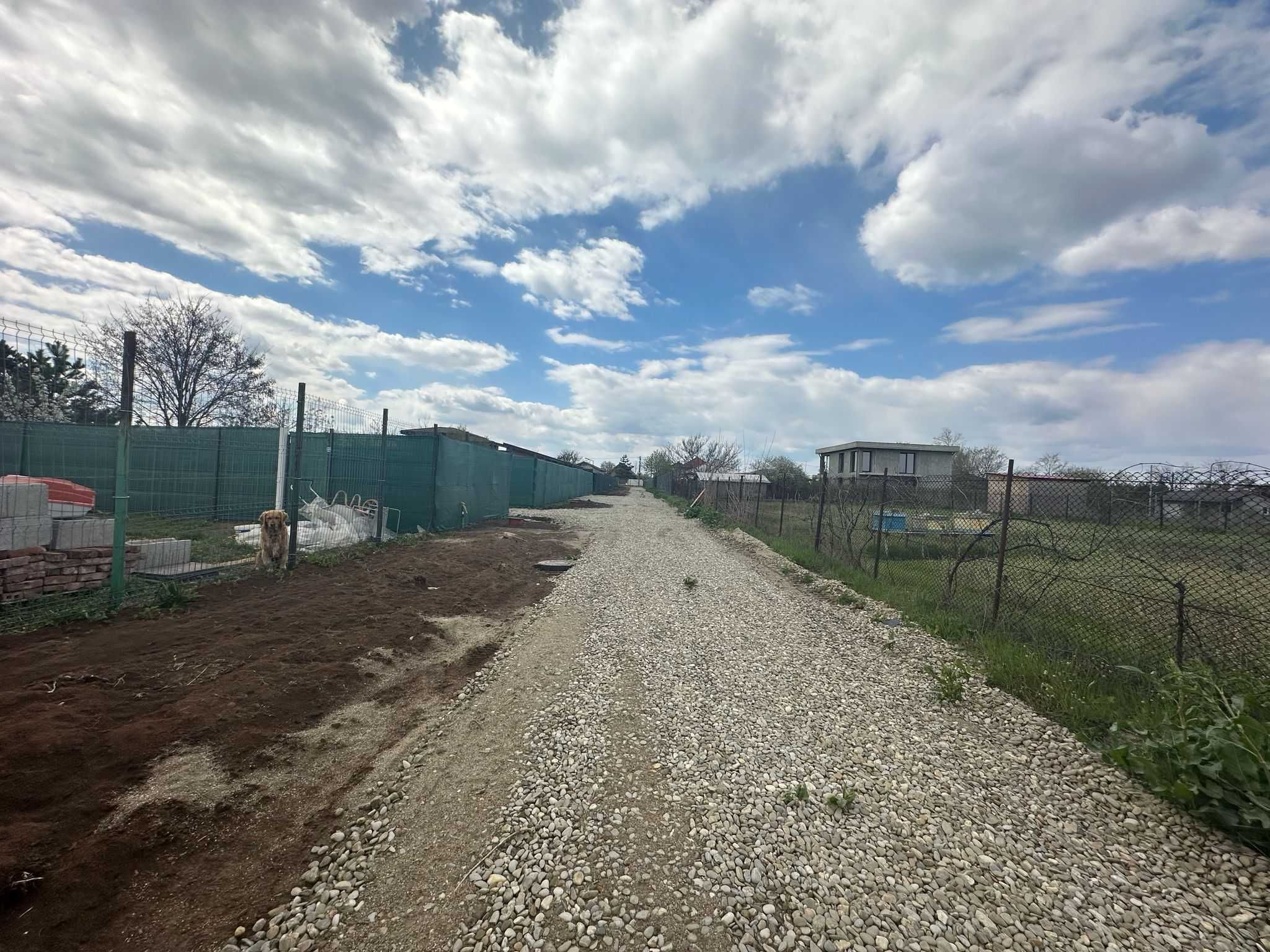 Teren de vanzare  - Ilfov/ Snagov cu Utilitati
