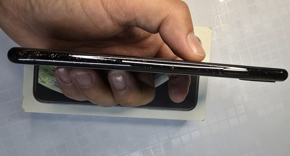 iPhone Xs max 256gb karobka dok