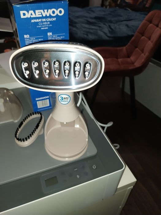 Vind aparat călcat cu aburi Daewoo