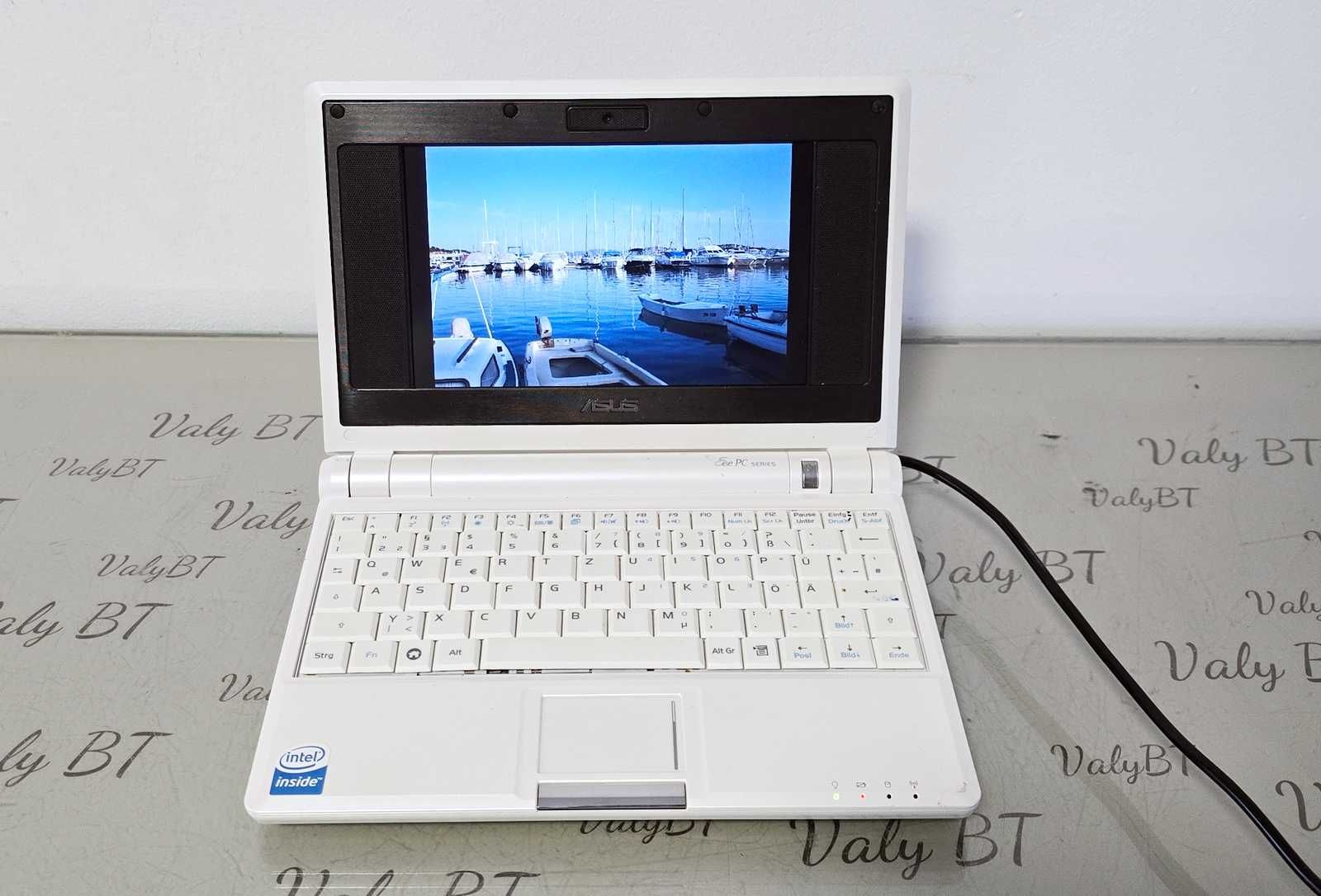 Laptop mini Asus EEE PC 4G - 10 inch - functional instalat