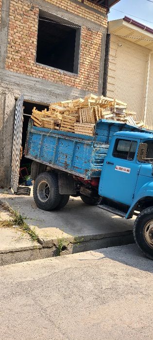 Yuk tashish hizmati Zil somasval