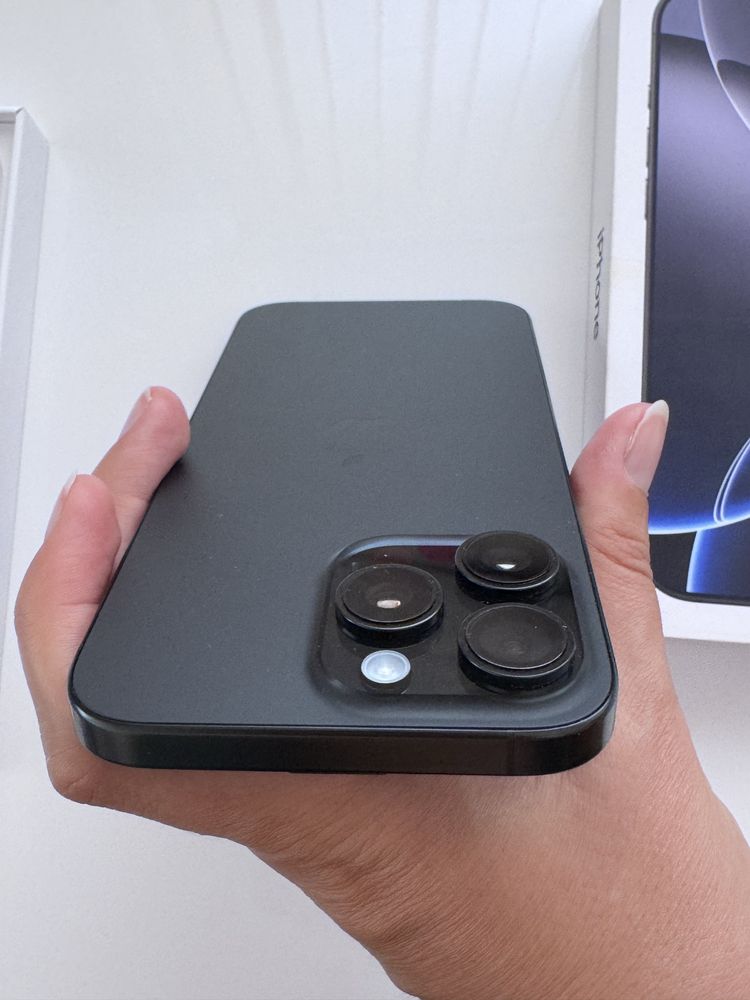 Iphone 16 Pro Max 256