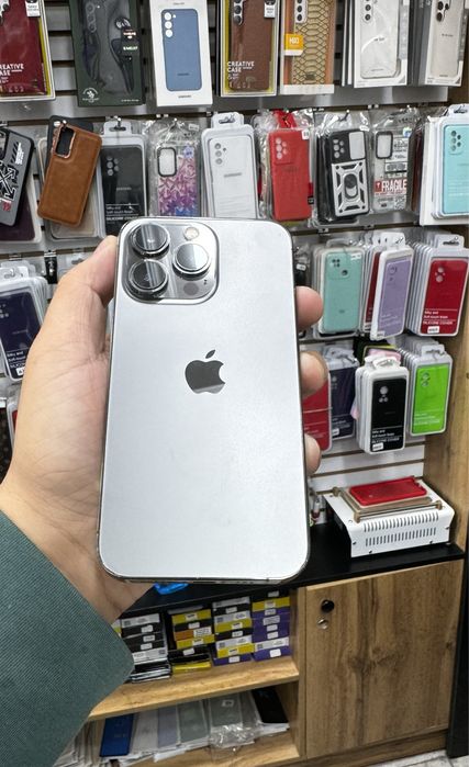Iphone 13 pro сатылады