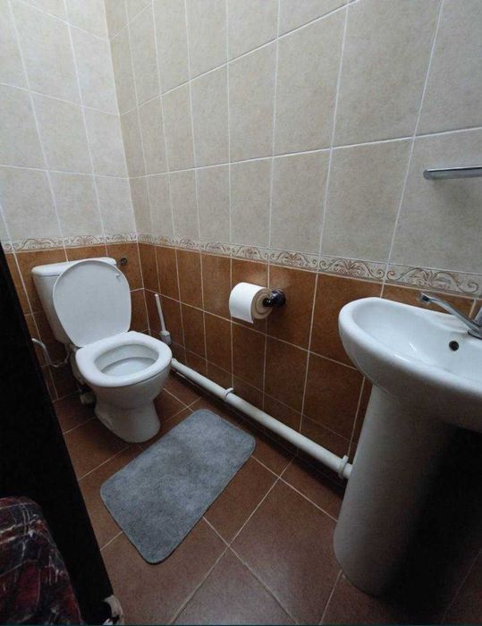 Ц-6  3-комнатная ‼️ 3/6/9 площадь 87м2  /2-балкона