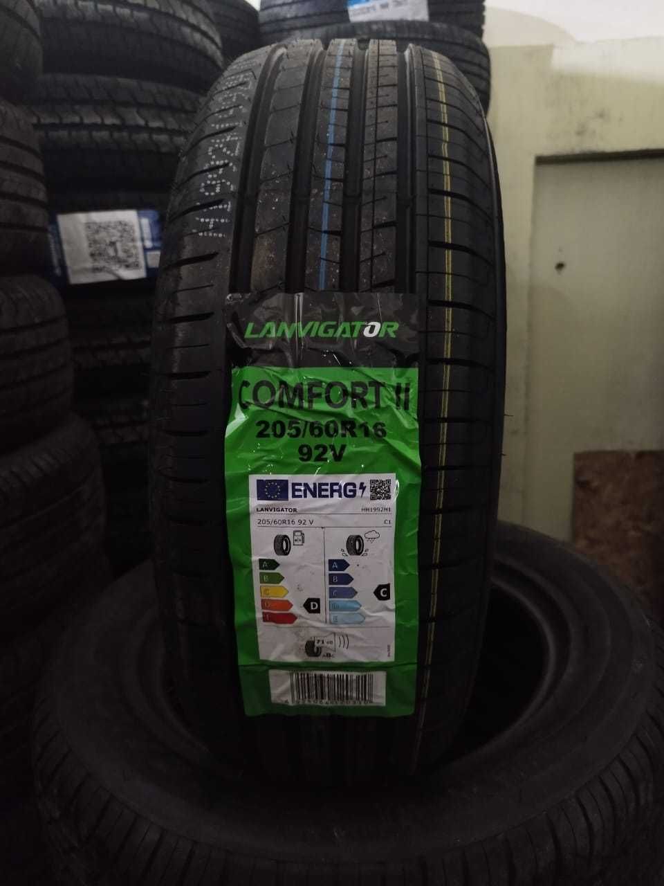 Шины Lanvigator 205/60R16