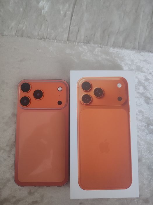 Iphone 17 Pro 128 GB