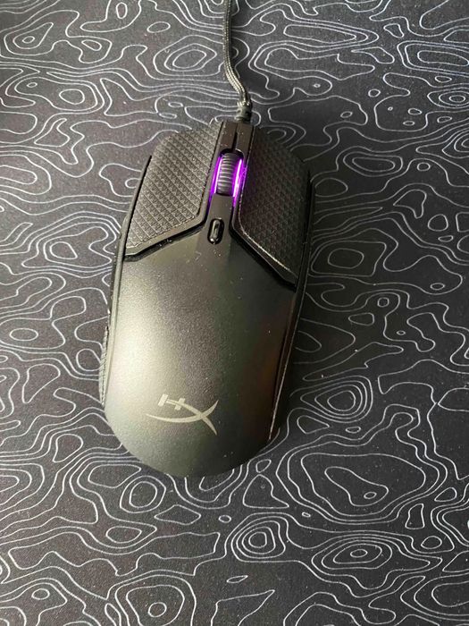 Игровая мышь HyperX Pulsefire Haste 2 • Состояние как новое • 3 месяца