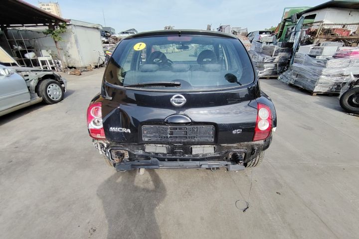 Piese Nissan Micra K12
