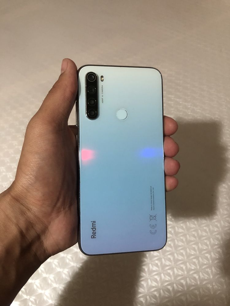 Xiaomi Redmi Note 8