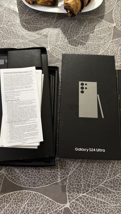 Samsung 24 ultra  256 gb