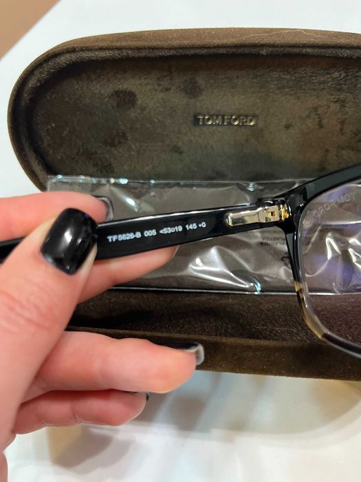 Rame ochelari Tom Ford TF 5626-B