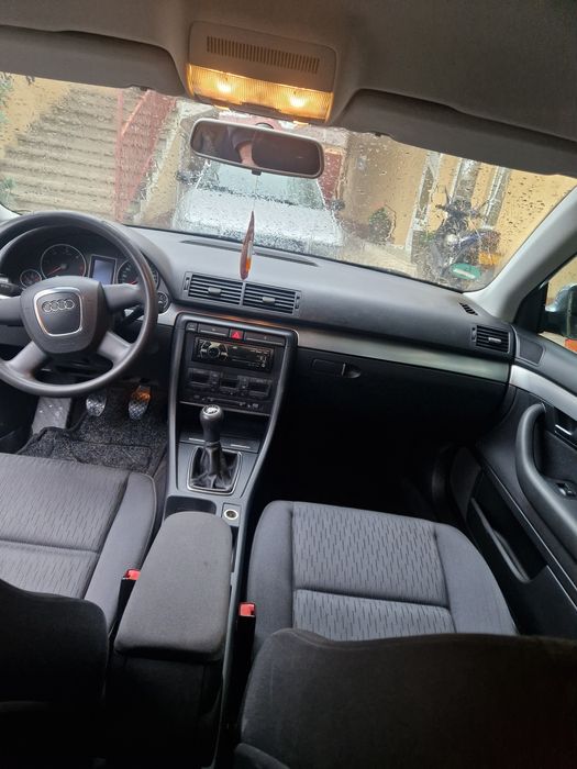 Audi a4 b7 2.0 bpw