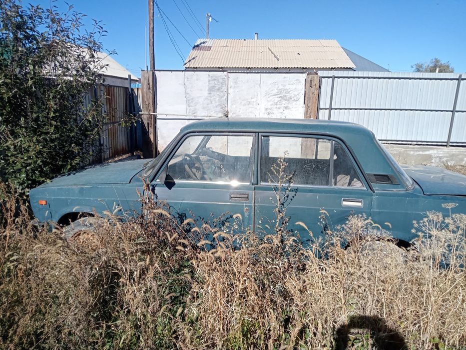 Ваз 2107 сатылады,  қосалқы (разборға)