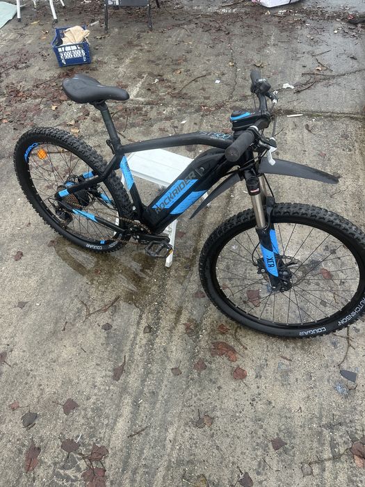 Bicicleta electrica MTB Rockrider e-st500
