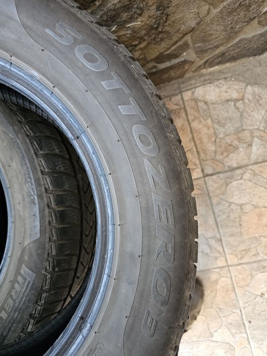 Anvelope Pirelli 215/60 R16 Iarna