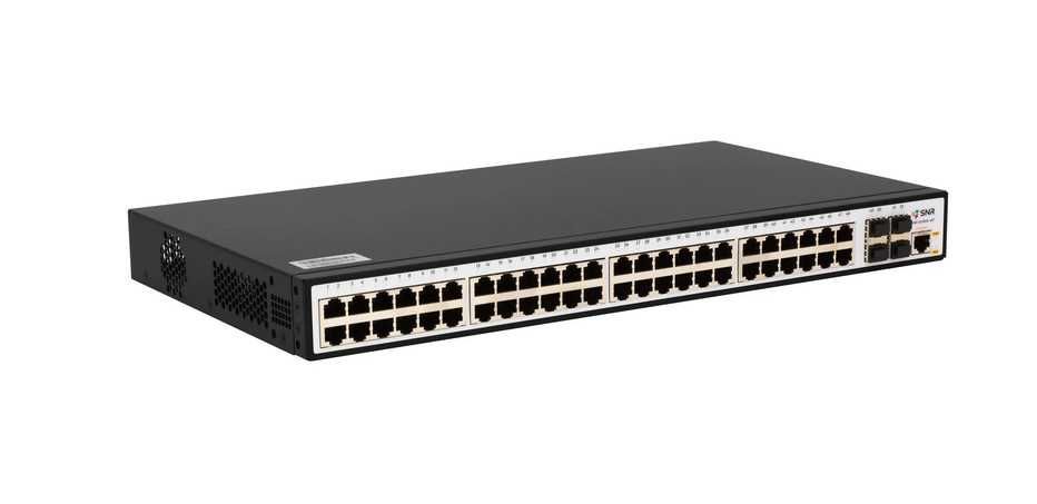 Управляемый коммутатор уровня 2 SNR-S2985G-48T