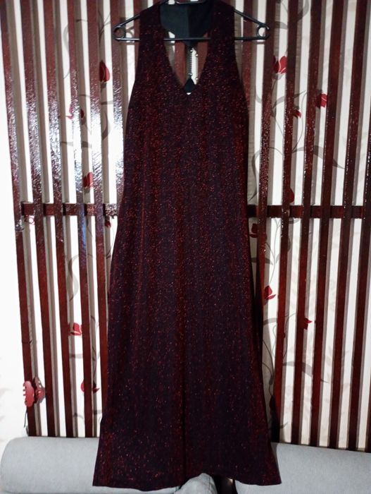 Rochie eleganta cu sclipici, mărimea 42-44