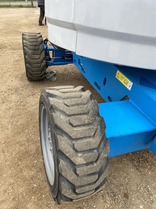 Nacela Genie. Z45/25/ j An 2014  2000 ore