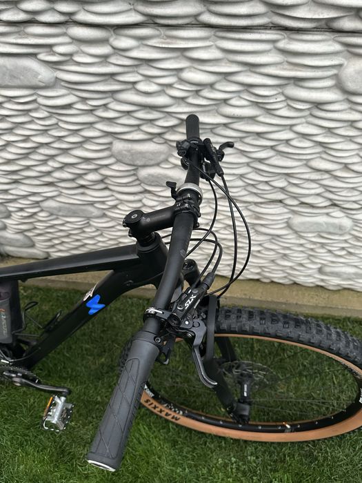 Bicicleta Rose Count Solo 29’