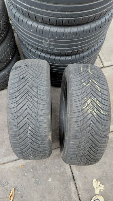 Vand 2 cauciucuri Continental AllSeasonContact 205/55r16